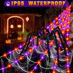 Witchwood™ Xylobyte Halloween Decorations Purple Outdoor Decorations (1.28 lb)