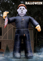 Witchwood™ Halloween 25 Foot Michael Myers Inflatable Decoration