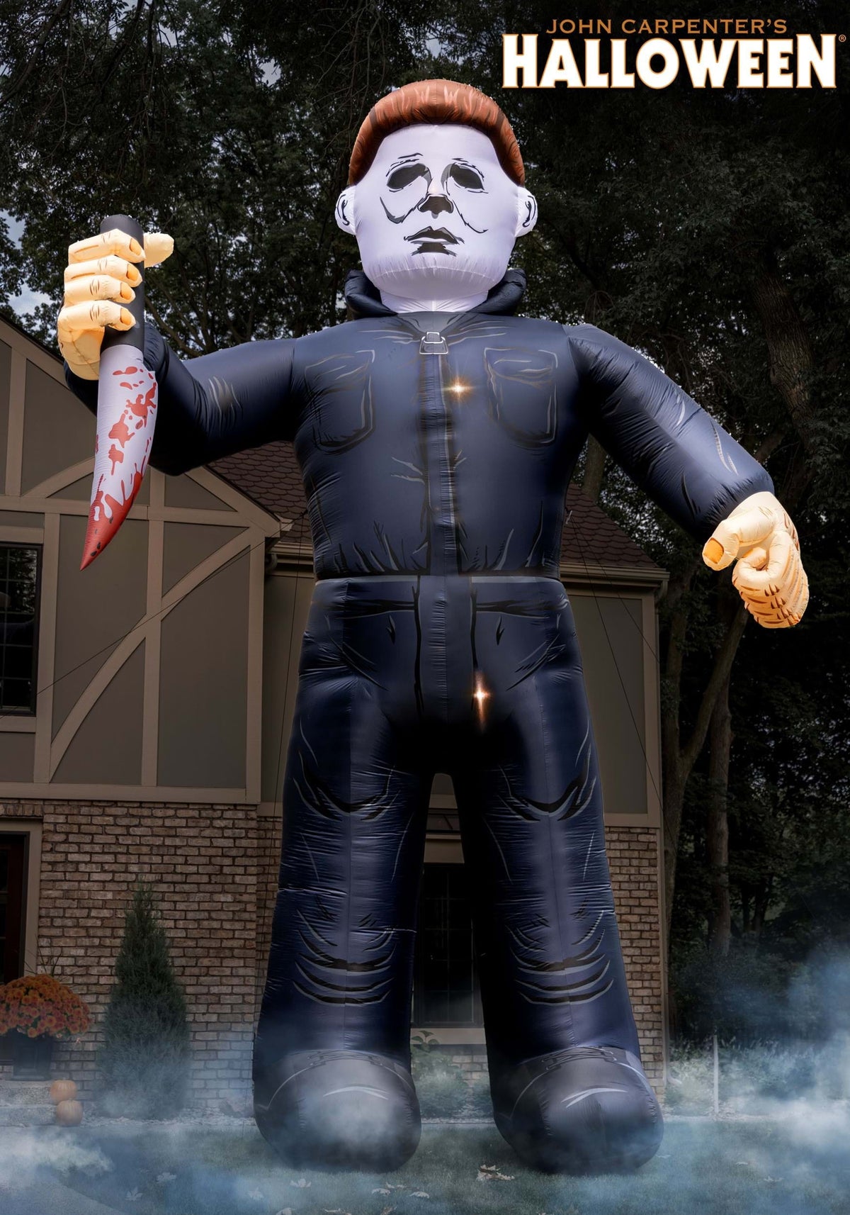 Witchwood™ Halloween 25 Foot Michael Myers Inflatable Decoration