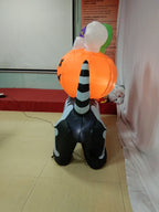 Witchwood™ 5 FT Inflatable Halloween Dog