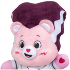 Witchwood™ Halloween Porch Greeter Bride of Frankie Care Bears 15.74 in x 9.84 in x 18.50 in 1.47 lb ? Indoor/Outdoor Halloween Decoration