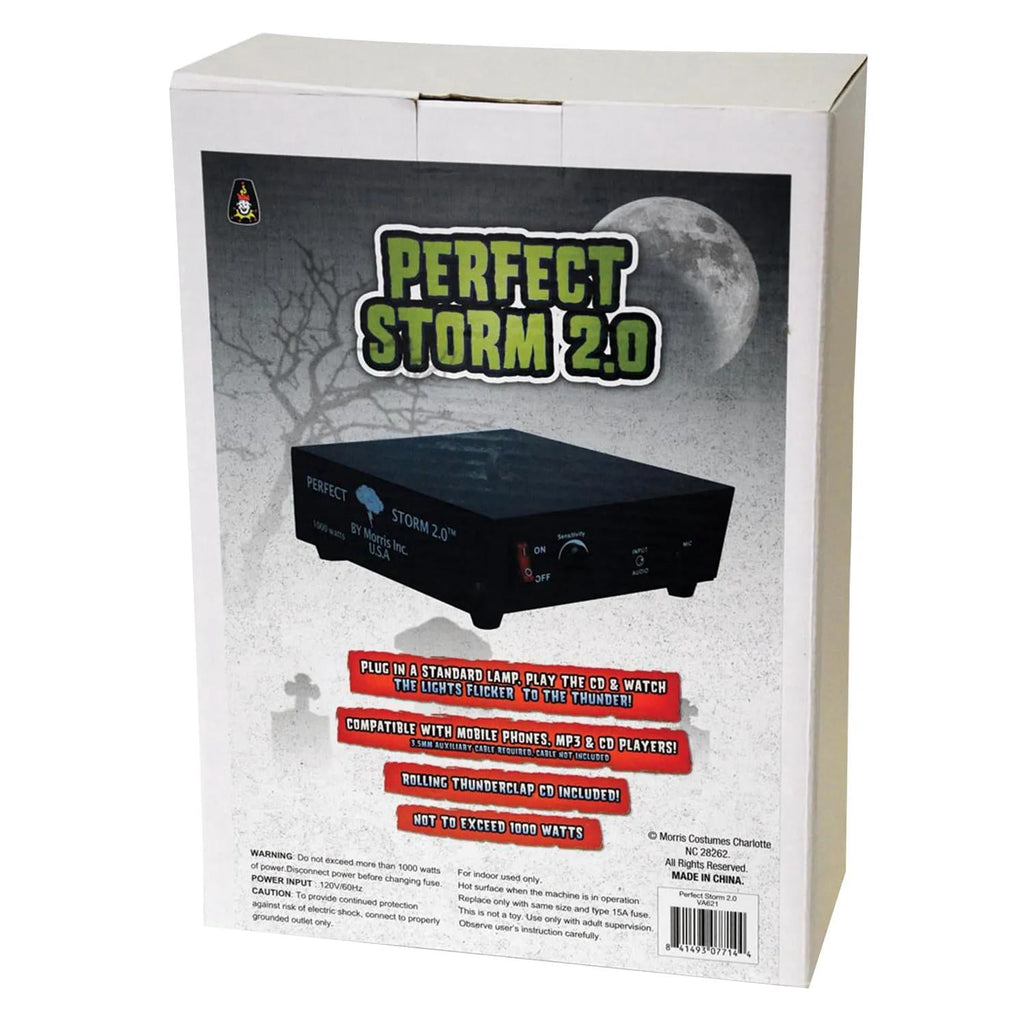 Witchwood™ Perfect Storm Special Effects Machine