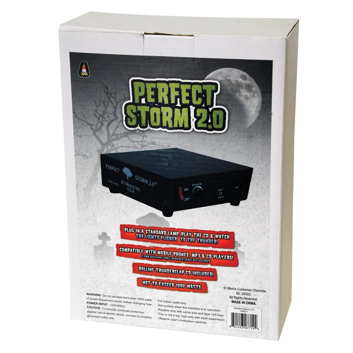 Witchwood™ Perfect Storm Special Effects Machine