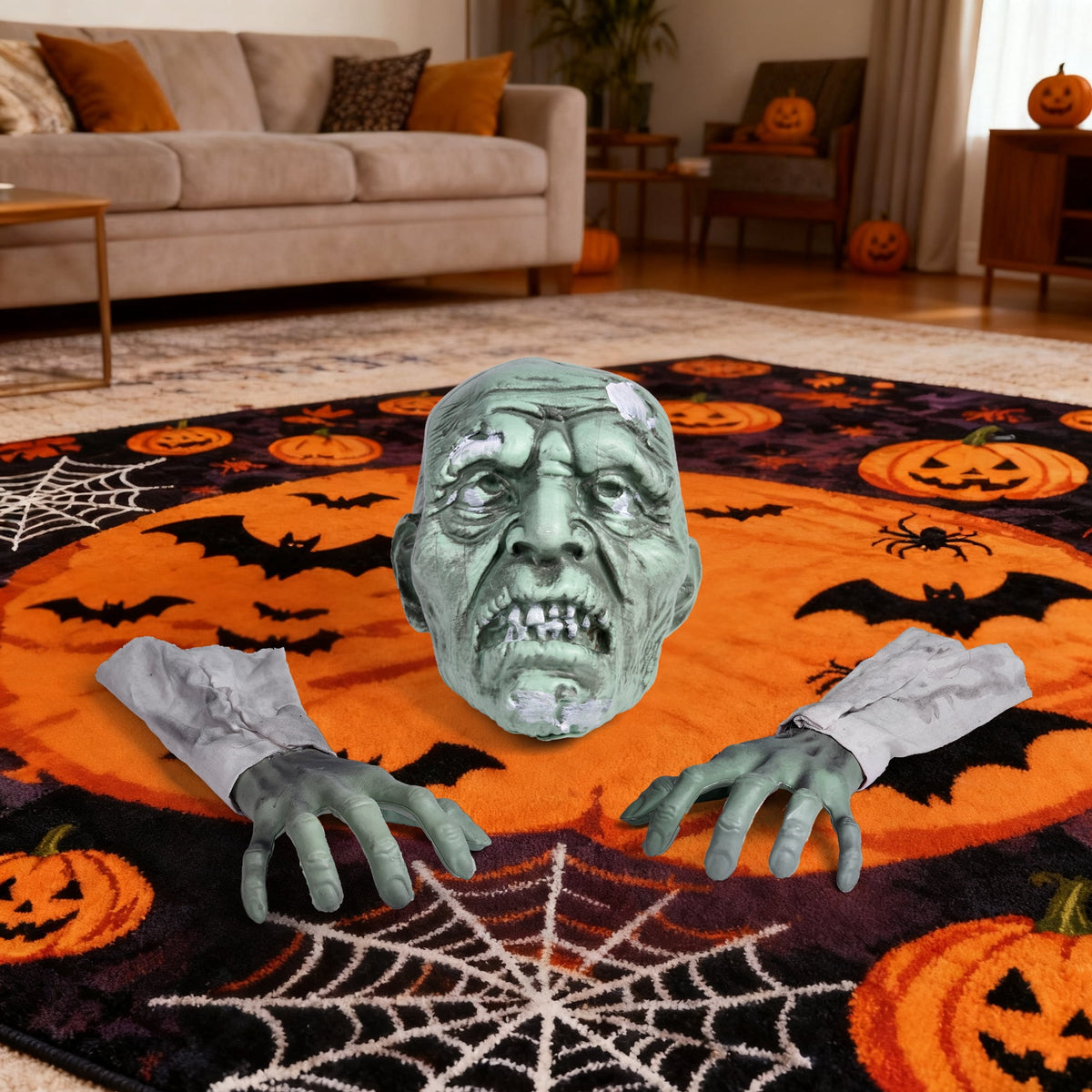 Witchwood™ Halloween Zombie Decorations Scary Halloween Decorations Halloween Yard Decorations Halloween Decorations OutdoorLawn, Yard, Patio, Graveyard Decoration, Haunted House Prop