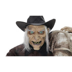 Witchwood™ 6ft Grave Robber Animated Halloween Prop Animatronic Haunted Cemetery Graveyard