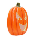 Witchwood™ Light Activated Jack-o'-Lantern Decoration, Orange, 22", Halloween