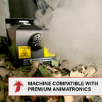 Witchwood™ Fog & Smoke Machine with Wireless Remote, HH400FOGMCHN-1F
