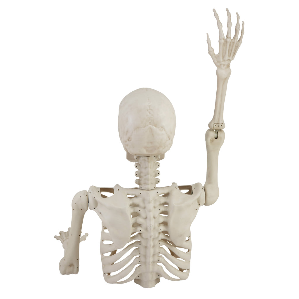 Witchwood™ Skeleton Groundbreaker, 46-inch, Halloween Outdoor Decor