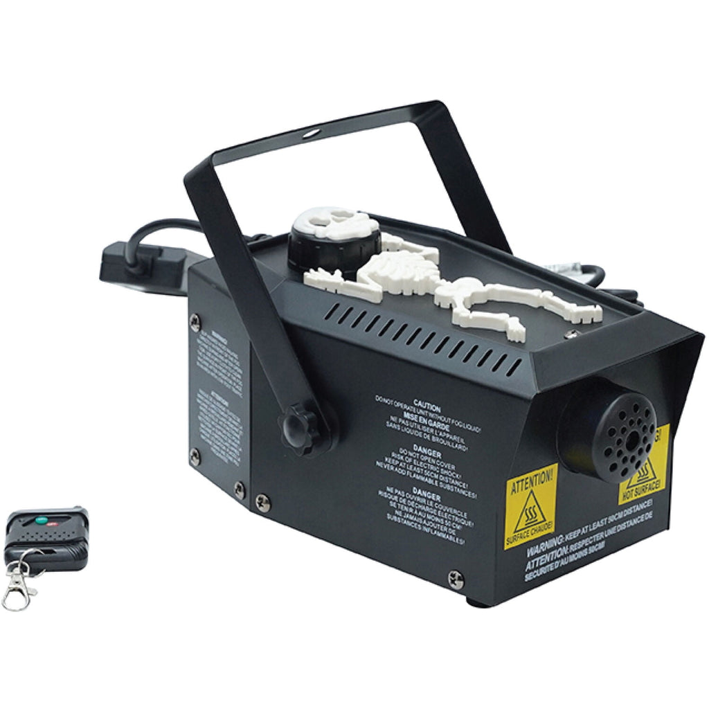 Witchwood™ Fog & Smoke Machine with Wireless Remote, HH400FOGMCHN-1F