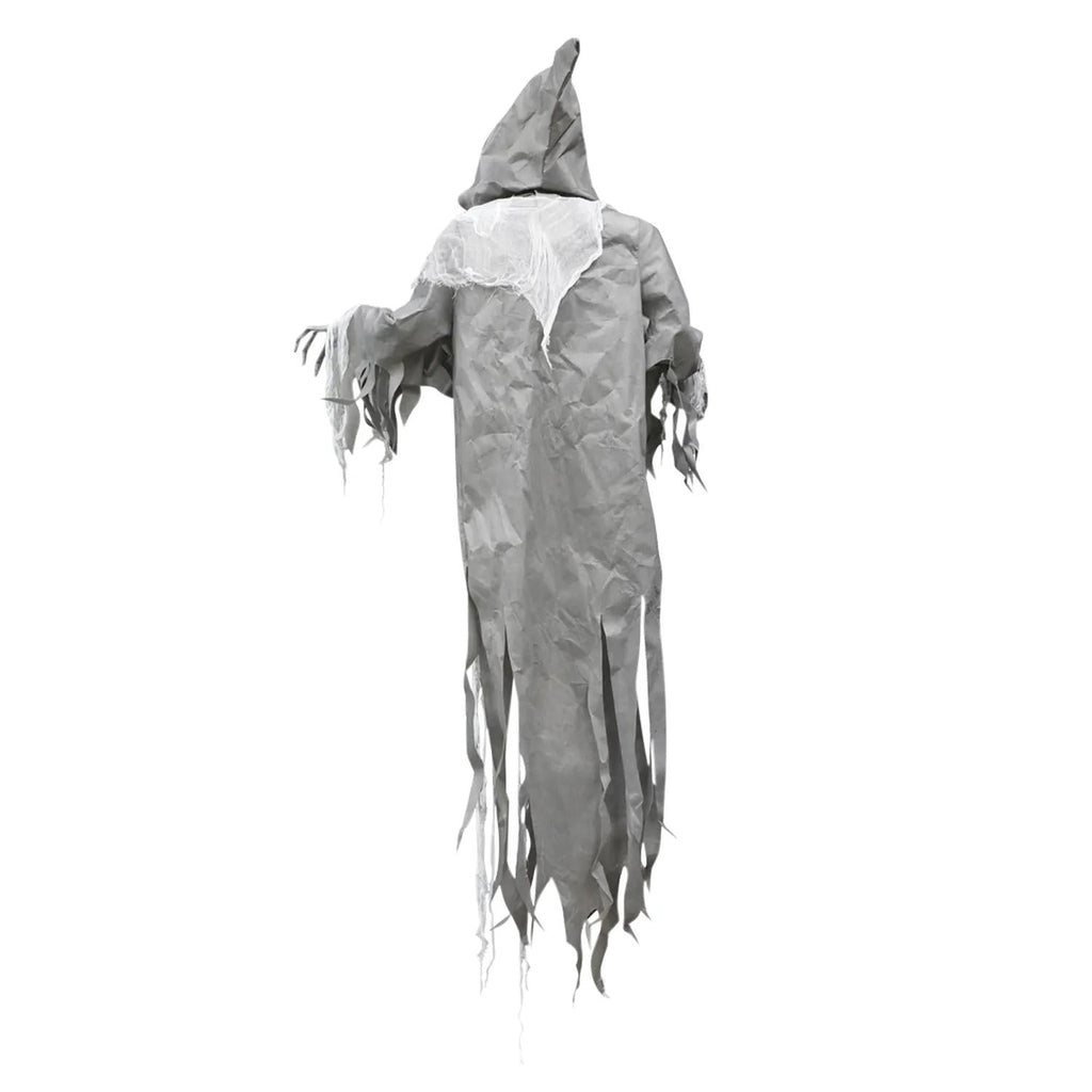 Witchwood™ 6 ft. Animated Phantom Hanging Halloween Decoration