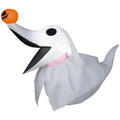 Witchwood™ Disney Inflatable Zero Halloween Decoration - White