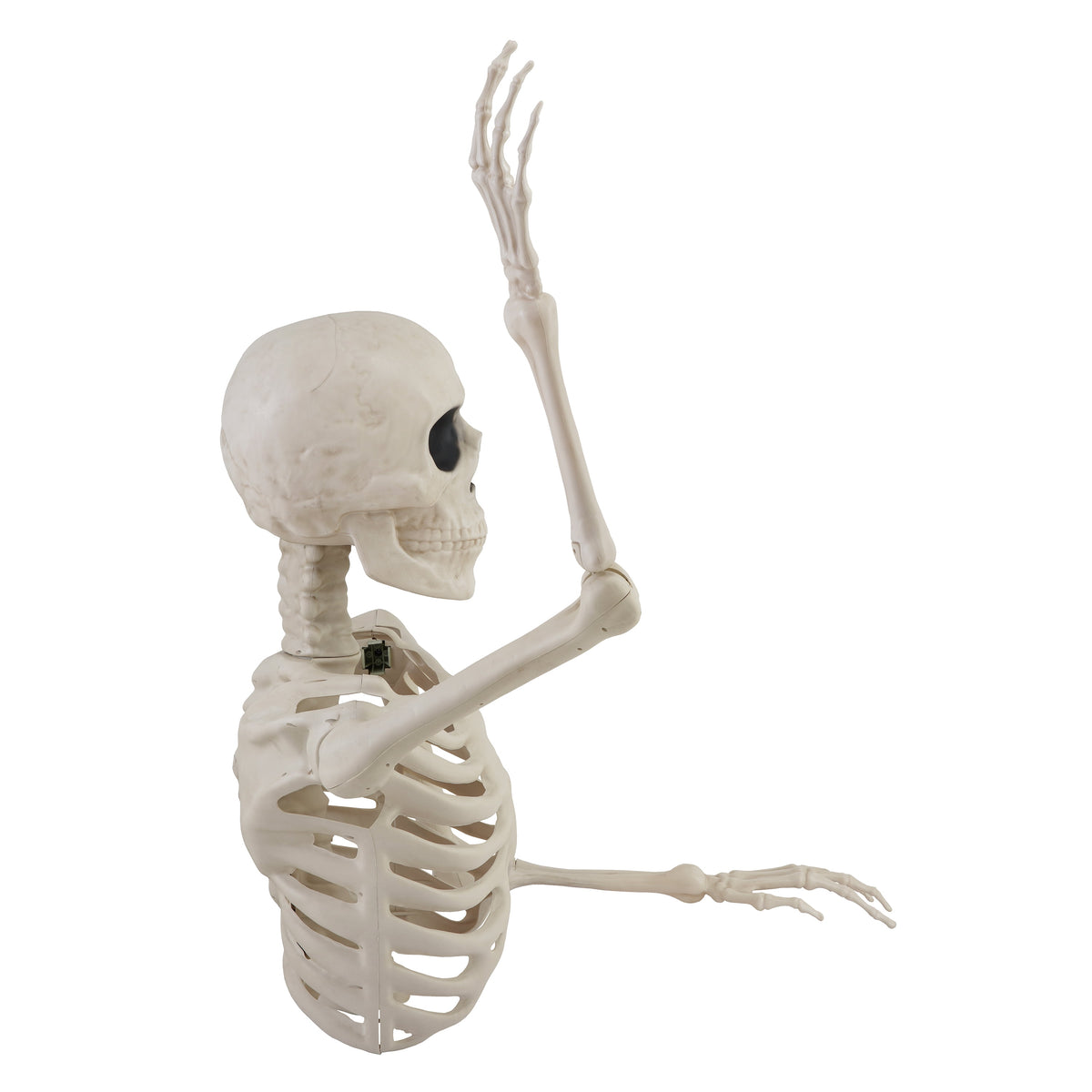 Witchwood™ Skeleton Groundbreaker, 46-inch, Halloween Outdoor Decor