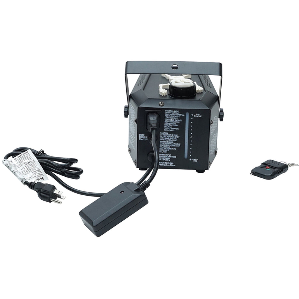 Witchwood™ Fog & Smoke Machine with Wireless Remote, HH400FOGMCHN-1F