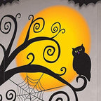 Witchwood™ Halloween Deluxe Wall Decorating Kit (32pc)