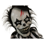 Witchwood™ 1.8 ft Groundbreaker Clown-Vile, Halloween Decoration, Multi-Color, HHFJCLOWN-2LSA