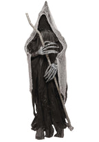 Witchwood™ 6 Ft Grim Reaper with Staff Adult Decoration