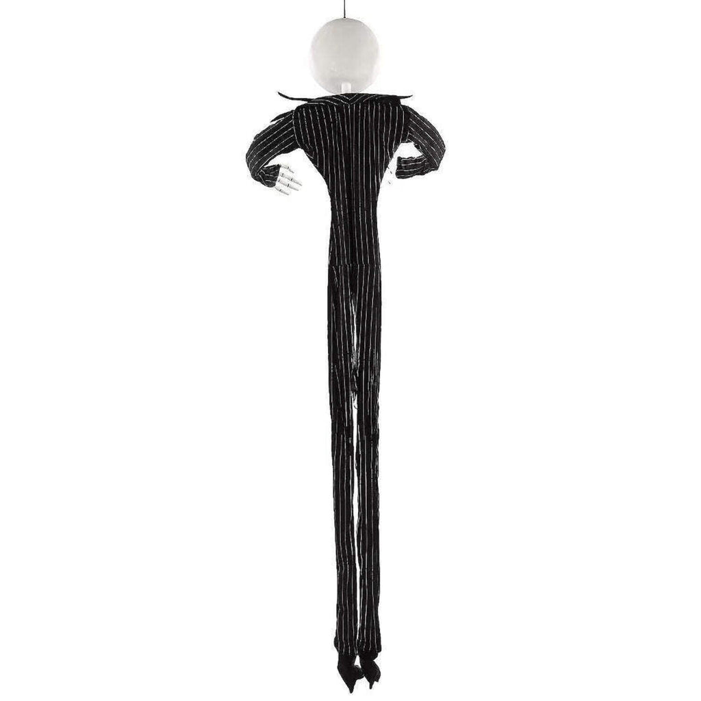 Witchwood™ USA Jack Skellington Hanging Prop Halloween Decoration - 4 ft