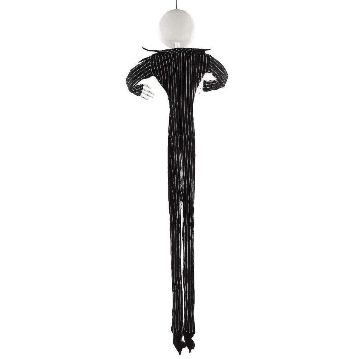 Witchwood™ USA Jack Skellington Hanging Prop Halloween Decoration - 4 ft