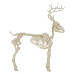 Witchwood™ LED Illuminated Deer Skeleton, 60-inch, Halloween Decoration