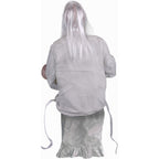 Witchwood™ 2.9 ft Animatronic Gravely Granny by Tekky Halloween Decoration with Motion-Activated Sounds, HHGRVLYGRNY-1FLSA