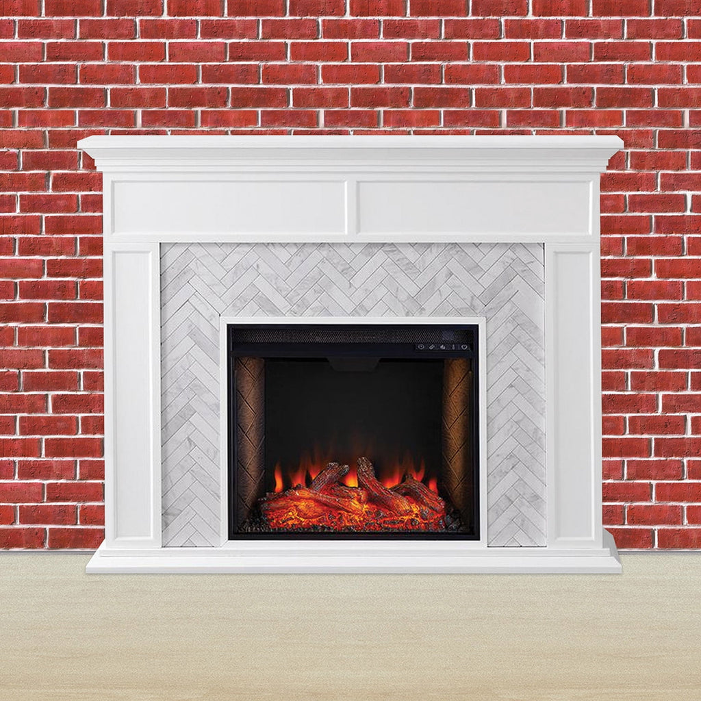 Witchwood™ Brick Wall Backdrop Party Accessory (1 count) (1/Pkg)