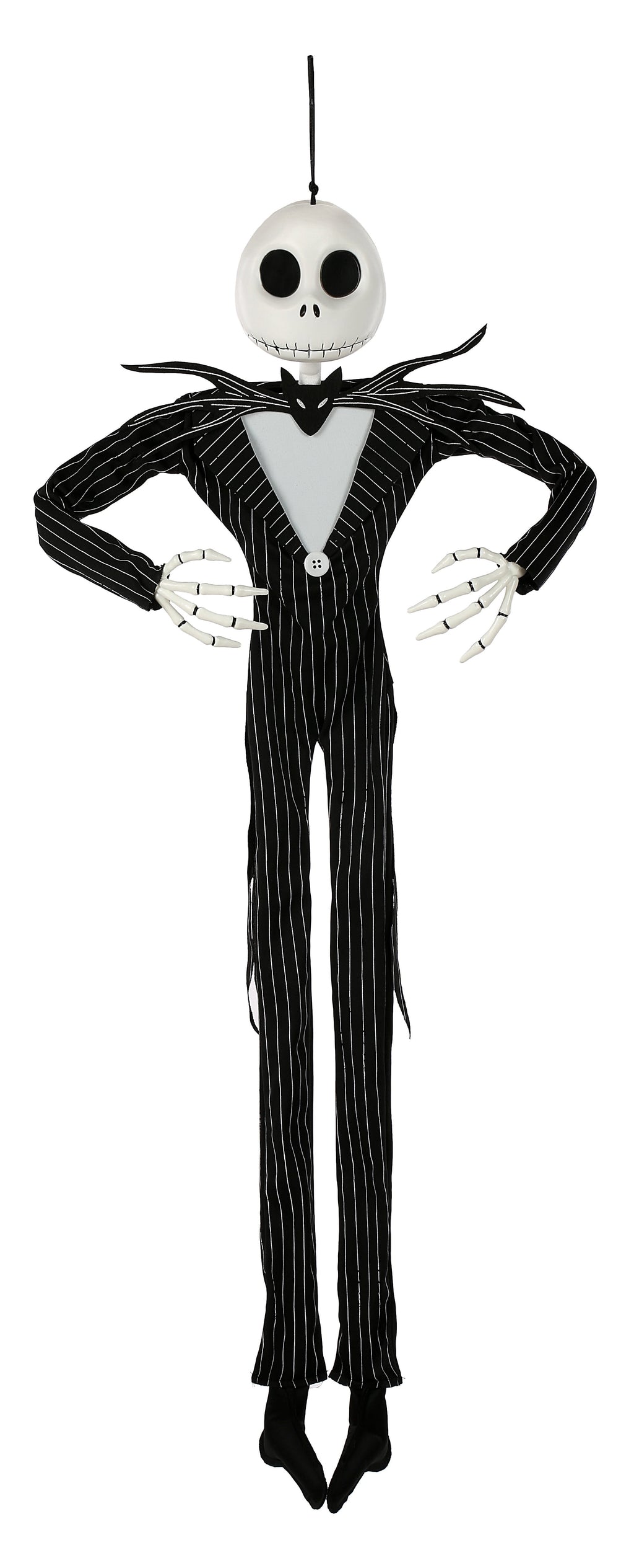 Witchwood™ 36-Inch Jack Hanging Halloween Decoration The Nightmare Before Christmas