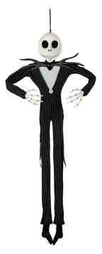 Witchwood™ 36-Inch Jack Hanging Halloween Decoration The Nightmare Before Christmas