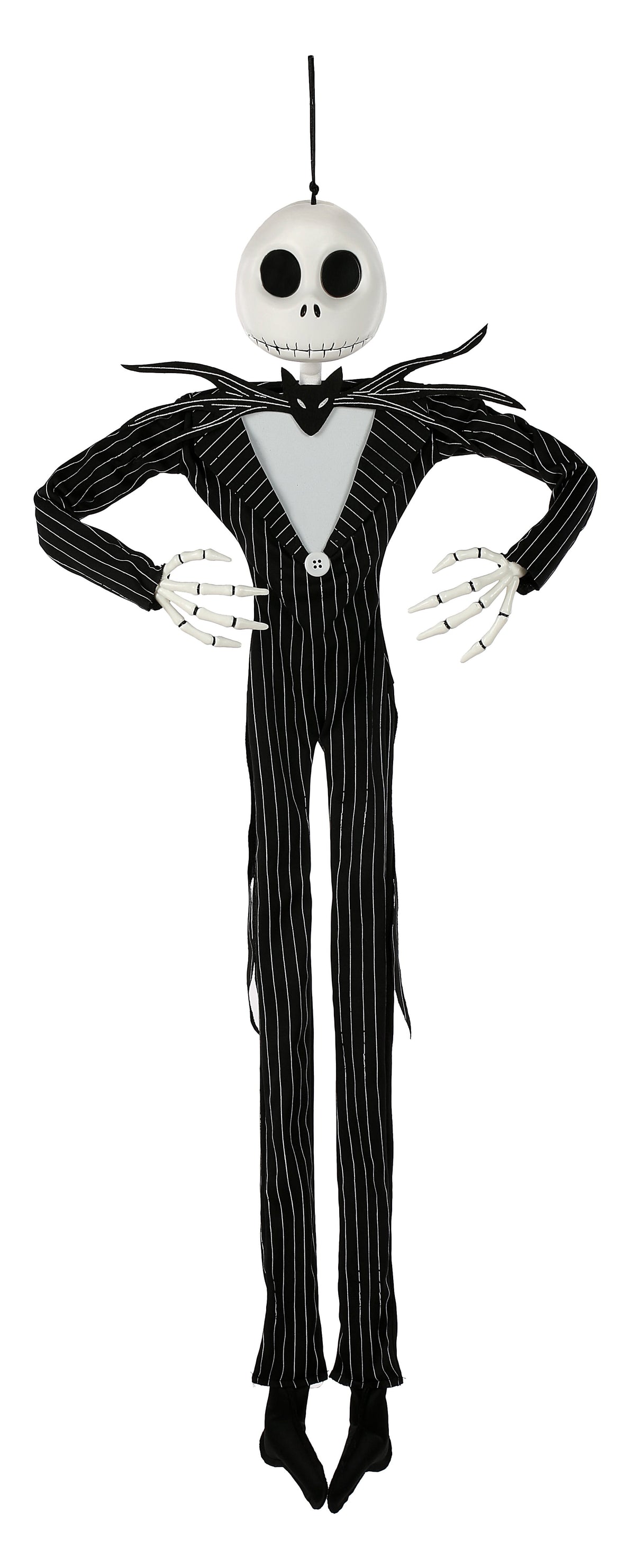Witchwood™ 36-Inch Jack Hanging Halloween Decoration The Nightmare Before Christmas