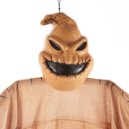 Witchwood™ The Nightmare Before Christmas Oogie Boogie 52 inch Posable Hanging Halloween Decoration