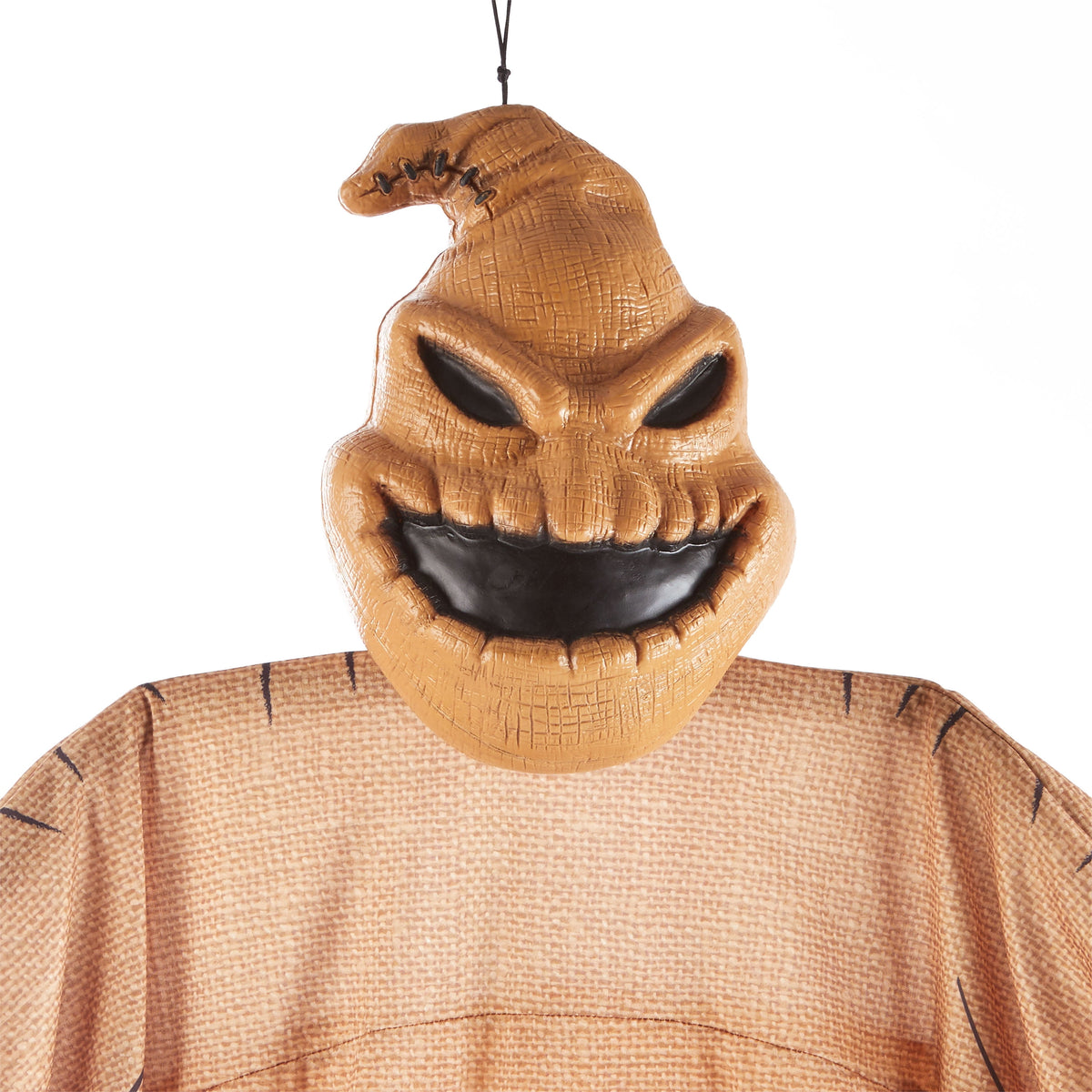 Witchwood™ The Nightmare Before Christmas Oogie Boogie 52 inch Posable Hanging Halloween Decoration