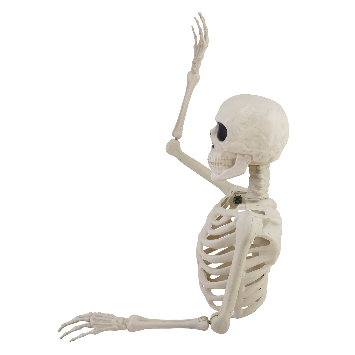 Witchwood™ Skeleton Groundbreaker, 46-inch, Halloween Outdoor Decor
