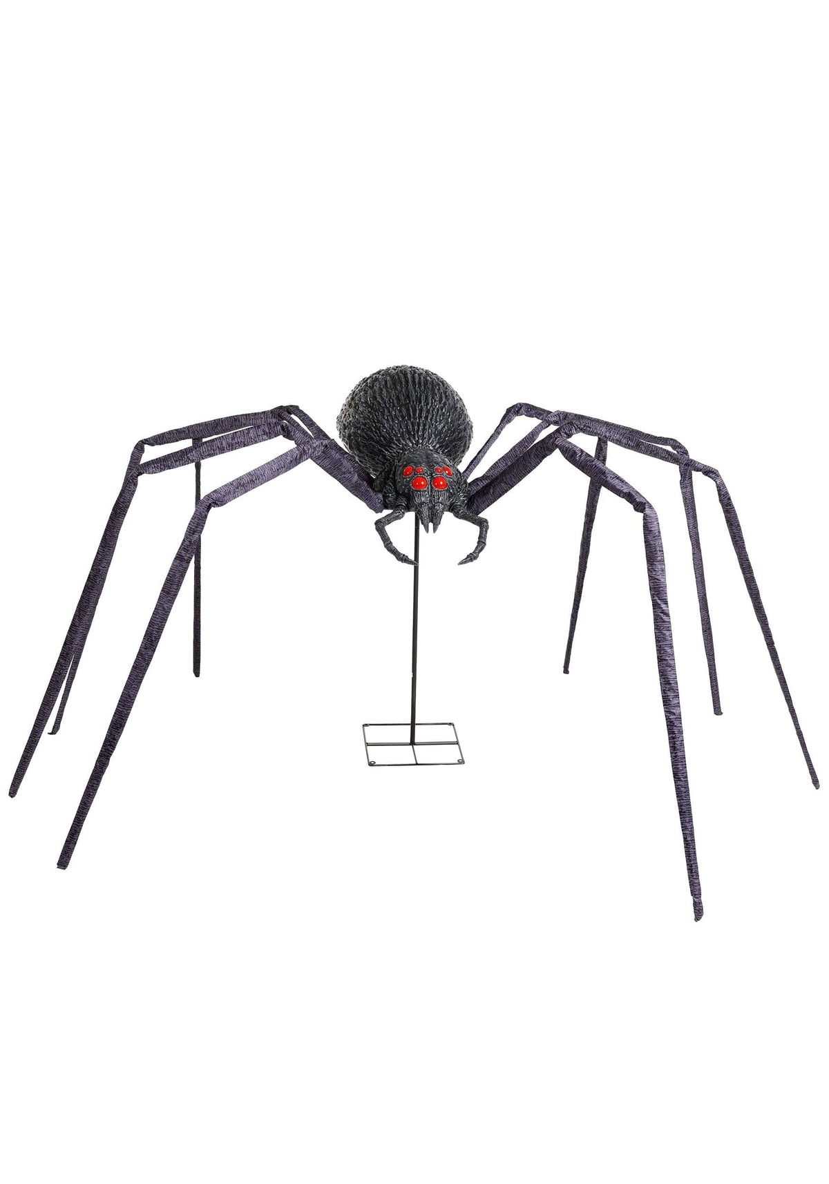 Witchwood™ Leggs the Giant Yard Spider Halloween Decoration