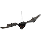 Witchwood™ LED Lighted Animated Halloween Bat with Wings - 48"