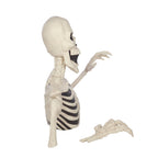 Witchwood™ 35" Halloween Giant Groundbreaker Skeleton, Halloween Decoration for Outdoor Lawn Yard and Porch