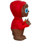 Witchwood™ SS555113G 38 in. Air Blown Inflatable E.T. The Extra-Terrestrial with Jack-O-Lantern Halloween Outdoor Decoration