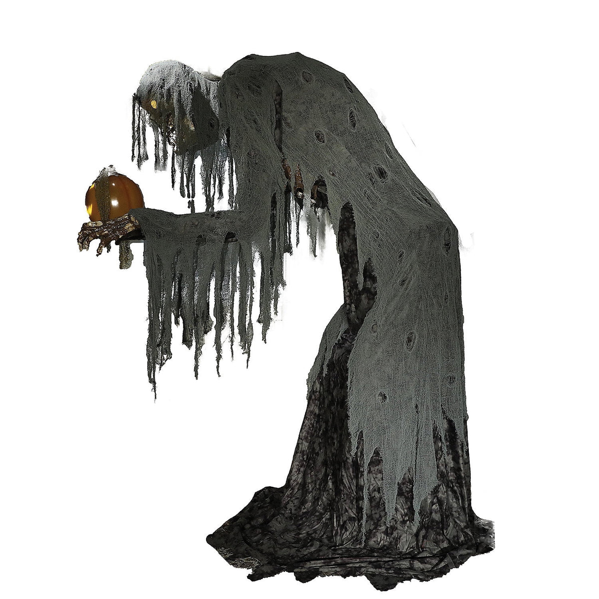 Witchwood™ 7 ft. Jack Stalker Animated Halloween Decoration