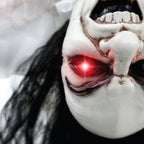Witchwood™ Lifesize 35" Animatronic Possessed Woman with Lights and Sound, Halloween Decoration,HHLADY-11FLSA