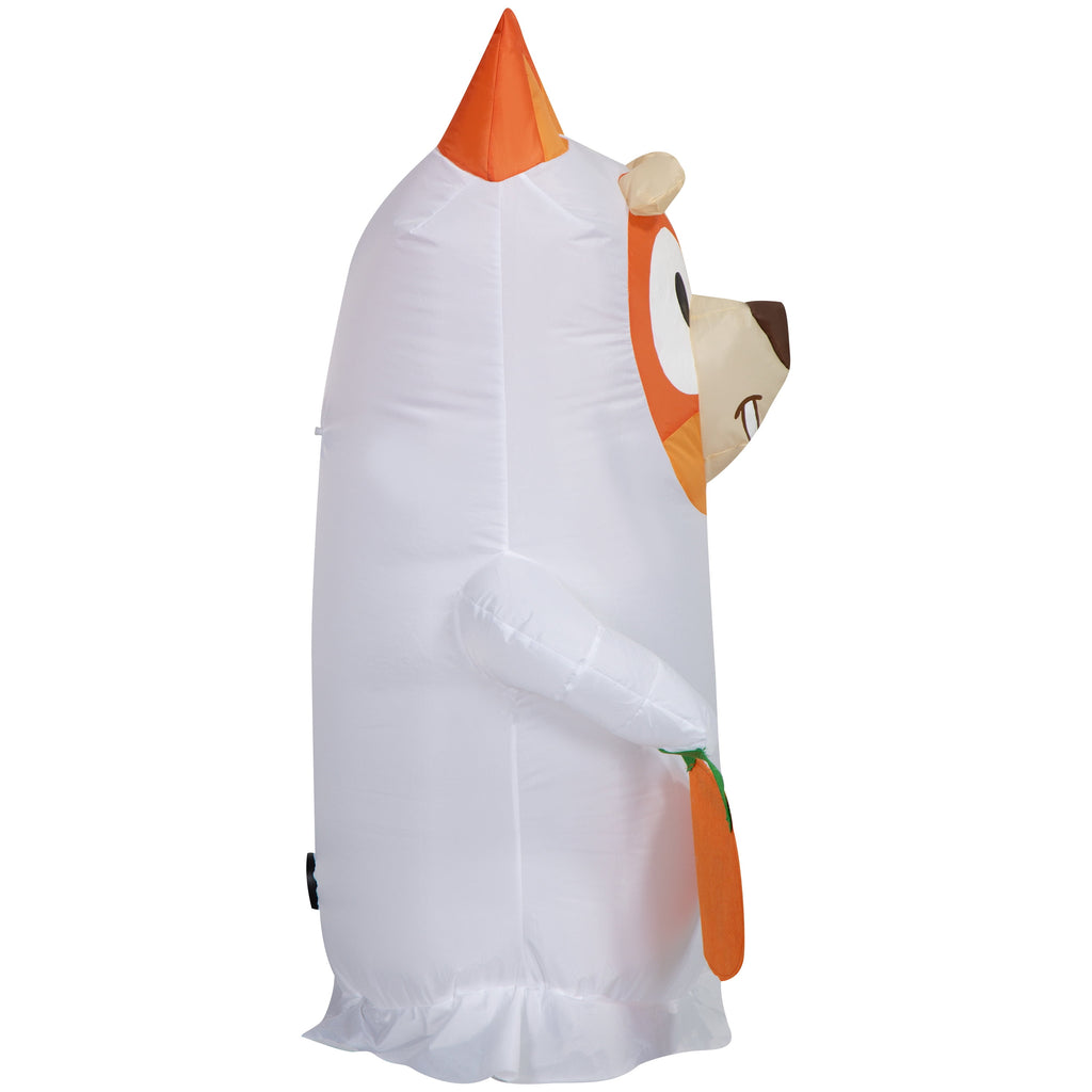 Witchwood™ Bingo Ghost Inflatable Small Halloween - Blue