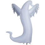 Witchwood™ Scary Ghost Airblown Yard Inflatable, Multicolor, 9.5', Halloween