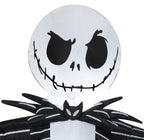 Witchwood™ Industries Yard Inflatables Nightmare Before Christmas Halloween Town Scene, 6 ft