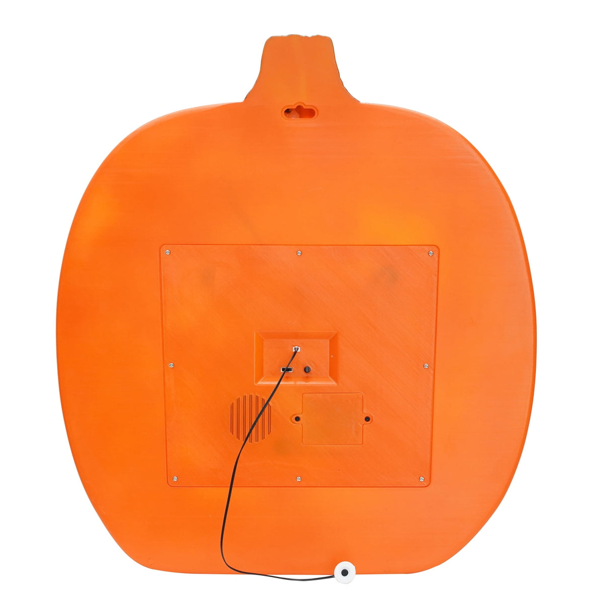 Witchwood™ Light Activated Jack-o'-Lantern Decoration, Orange, 22", Halloween