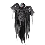 Witchwood™ Animated Hanging Zombie Vampire with Lights and Sound Halloween Decoration - 5'