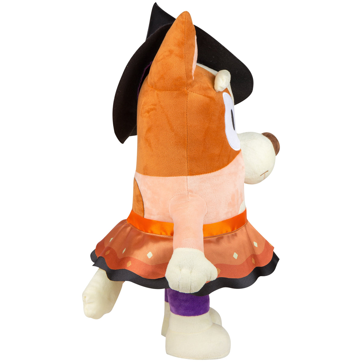 Witchwood™ Halloween Porch Greeter Bingo as Witch 14.56 in x 12.59 in x 24.01 in 1.60 lb ? Indoor/Outdoor Halloween Decoration