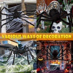 Witchwood™ Xylobyte Halloween Decorations Purple Outdoor Decorations (1.28 lb)