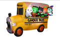 Witchwood™ 7.5' Airblown Inflatable Animated Kaleidoscope Halloween Ghoul Bus Yard Decoration 552571