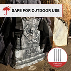 Witchwood™ 3 ft Touch-Activated Rising Reaper with Tombstone Halloween Accessory, HHRPRTOMB-2FLSA