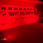 Witchwood™ Happy Halloween Garage Magnets
