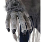 Witchwood™ 7 ft Tall Motion-Activated Towering Werewolf, Premium Halloween Animatronic, Plug-In, HHTWRWOLF-1FLSA