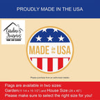 Witchwood™ Halloween Italian Greyhound Dog House Flag 28x40IN Double-Sided Polyester Decorative Sleeve Pole Flag for Outdoor Home Garden