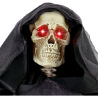 Witchwood™ 3 ft Touch-Activated Rising Reaper with Tombstone Halloween Accessory, HHRPRTOMB-2FLSA